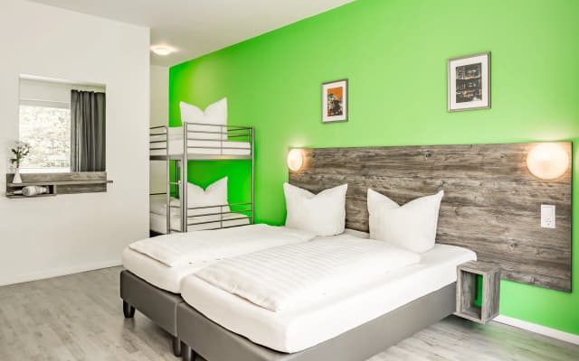 Alecsa Hotel am Olympiastadion - photo 3
