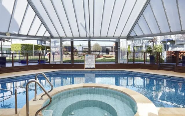 Whitecliffs Beach Resort - photo 5