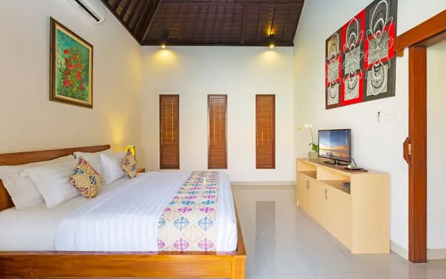 Kubal Villa and Living Seminyak - photo 4