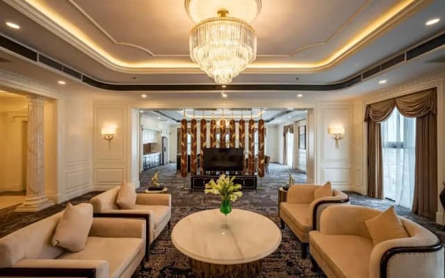 Muong Thanh Luxury Saigon Hotel - photo 2