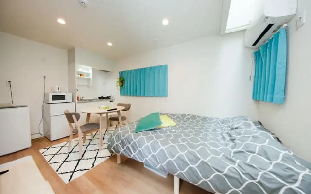 Jr Station Apartment 1F - photo 3