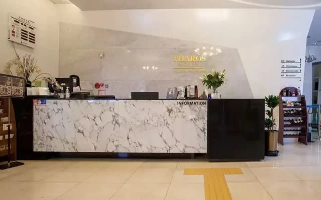 Pharos Hotel - photo 2