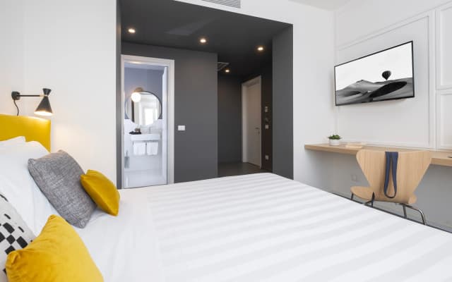 Camplus Hotel Roma Centro - photo 5
