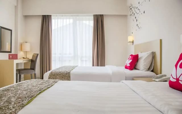ZEN Rooms Kartika Plaza - photo 4