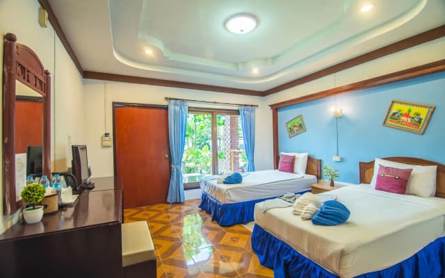 Lanta Nice Beach Resort - photo 2