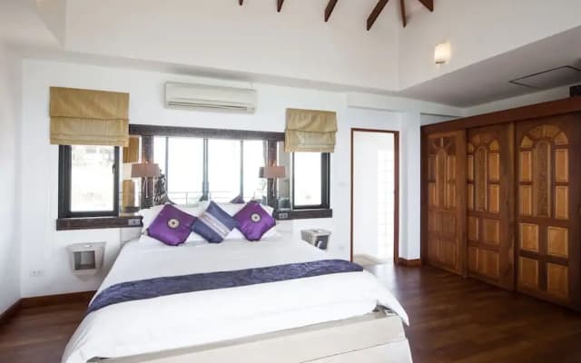 4 Bedroom Sea View Villa Suay Paap SDV262-By Samui Dream Villas - photo 3