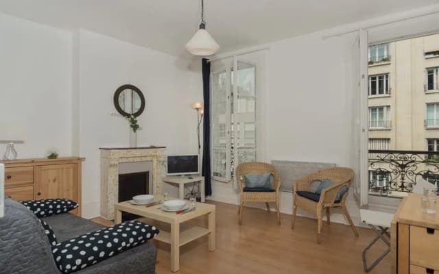 Appartement Lecourbe - photo 4