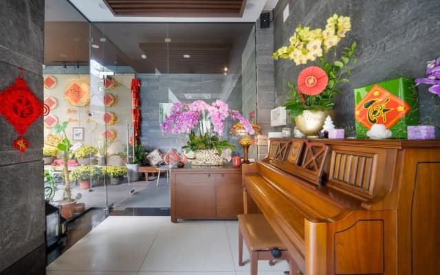 Tashi Oasis Hotel & Apartment - photo 2