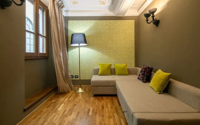 Uffizi Romantic Flat by Mmega - photo 4