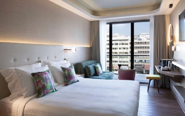 Zeus Essence Wyndham Athens Residence - photo 3