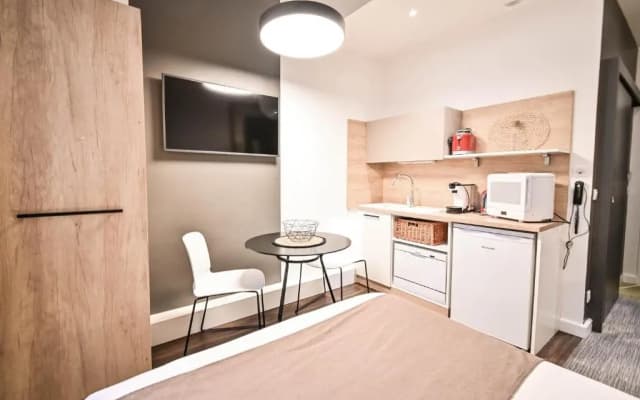 Les Cles du 27 Apart-hotel - photo 2