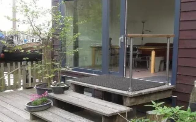 Houseboat Vliegenbos - photo 4