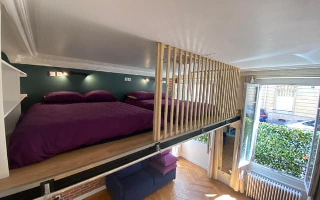 Beautiful mini Loft near Saint-Lazare - photo 2