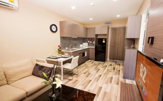 B2 Mountain Pano Residence Chiang Mai - photo 5