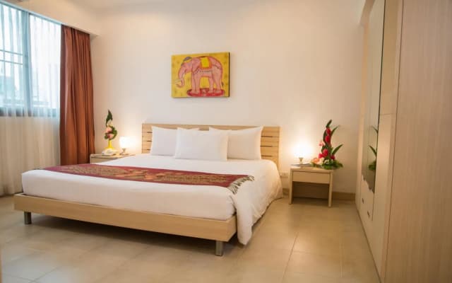 Tarntawan Place Apartments - photo 2