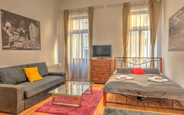 Central Capital Apartments - photo 5