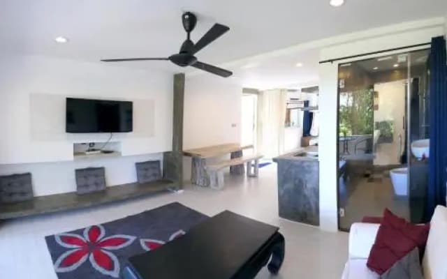 ''chaweng modern villas'' studio 2 - photo 2