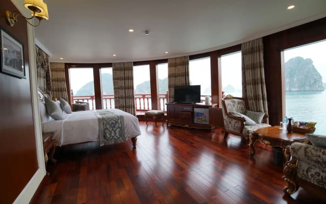Emperor Cruises Legacy Halong - photo 2