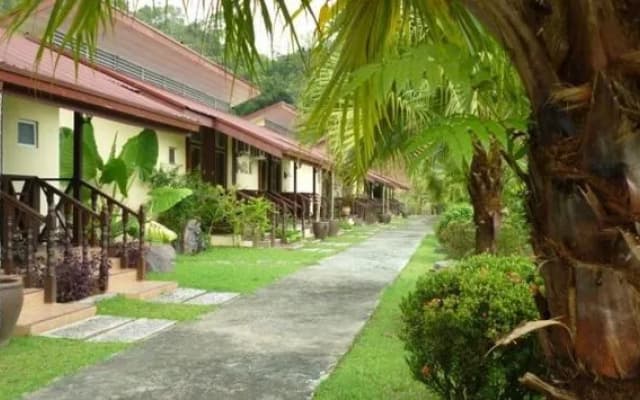 Manis Manis Nature Resort & Spa - photo 2