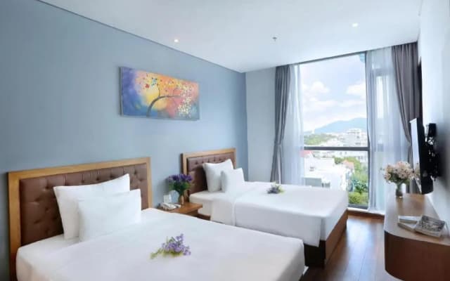 Hai Trieu Hotel - photo 3