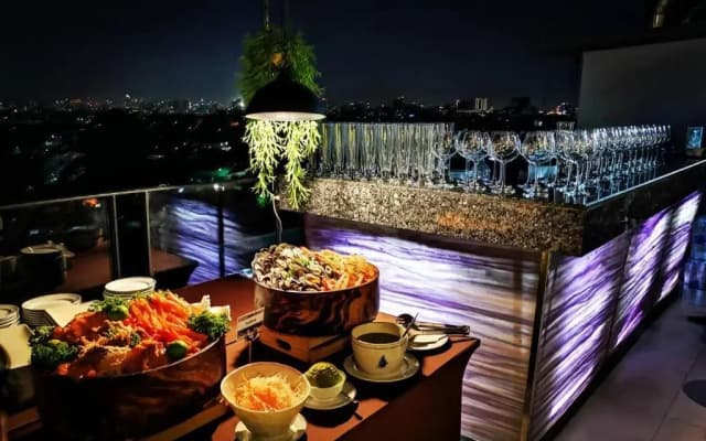 Sky Dome Resotel - photo 5