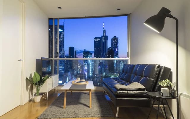 5 Stars Concept Blue Serviced Apartment - photo 3