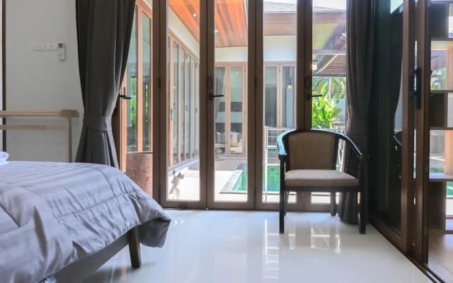 Nice House Pool Villa Phuket - photo 5