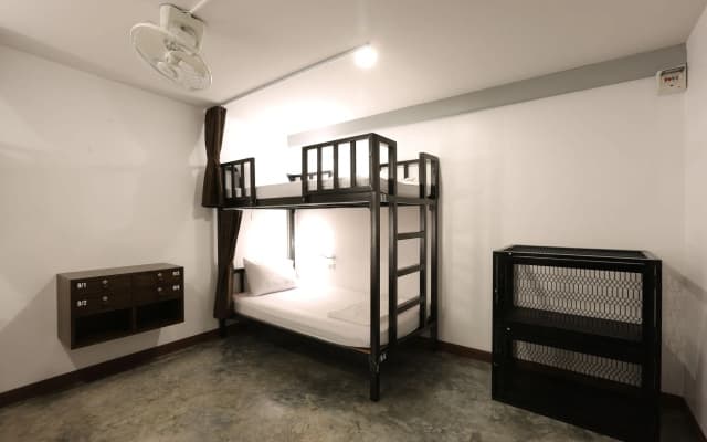 Balcony Party Hostel Beachfront - Adults Only - photo 2