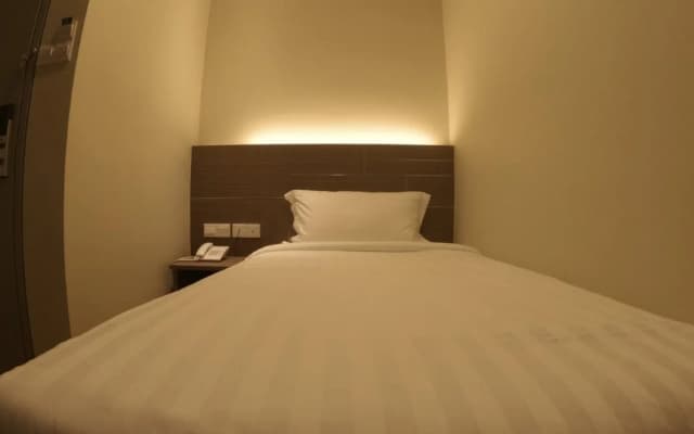 U Design Hotel Kuala Lipis - photo 5