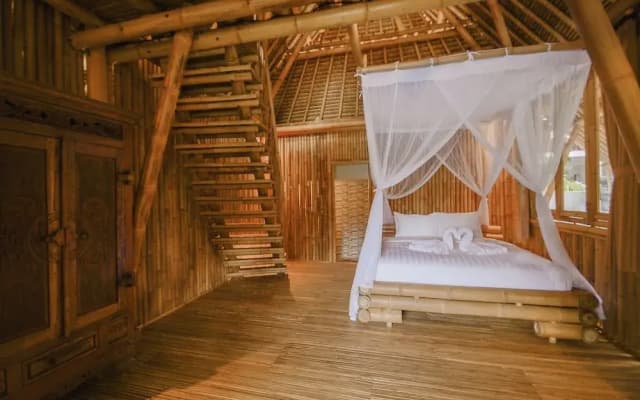 Wirguna Bamboo Ubud - photo 5