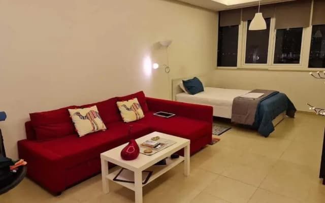 Studio with Charming View. Viva Bahriya The Pearl. Direct Beach Access. - photo 4