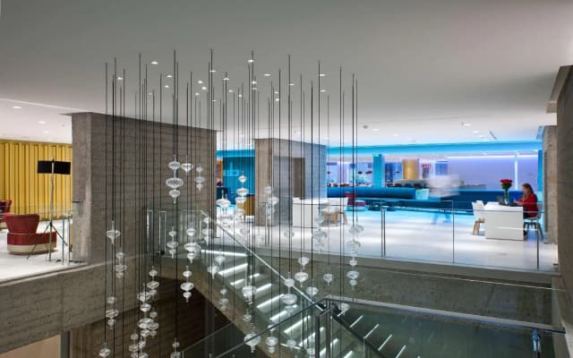 NH Collection Madrid Eurobuilding - photo 2