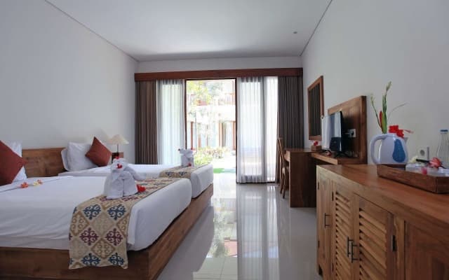 Pertiwi Bisma Ubud Resort - photo 3