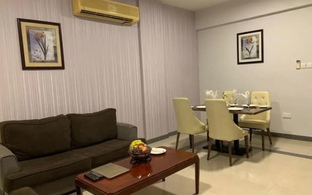 Wanasa Continental Hotel - photo 2