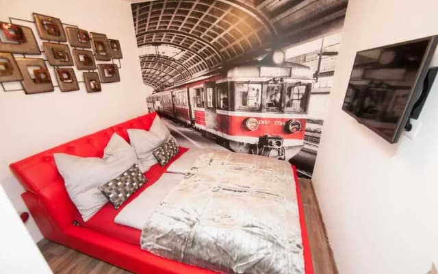 Deluxe Apartment Vienna - photo 2