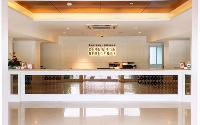 Cinnamon Hotel Bangkok - photo 2