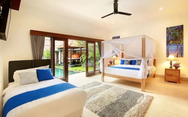Concetta Villa Seminyak Beachside - photo 4