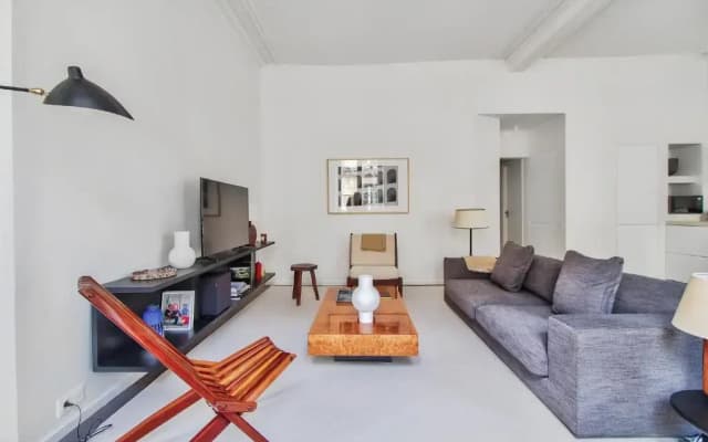 Modern Apt 3bdr/3bath - Louvre Museum/Tuileries - photo 2