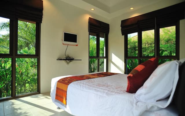 Baan Zoe Luxury Private Pool Villa - photo 3