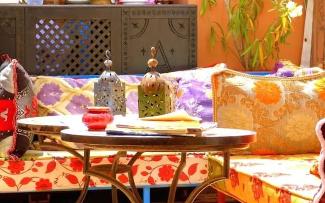 Riad Layla Rouge - Hostel - photo 4