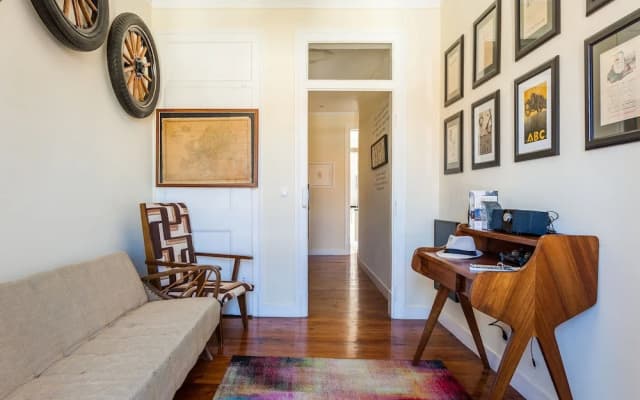 Fernando Pessoa Apartment Rentexperience - photo 4