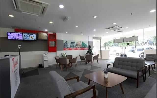 T-Hotel Mont Kiara - photo 3