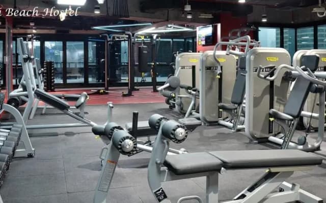 Dubai Beach Hostel - photo 4