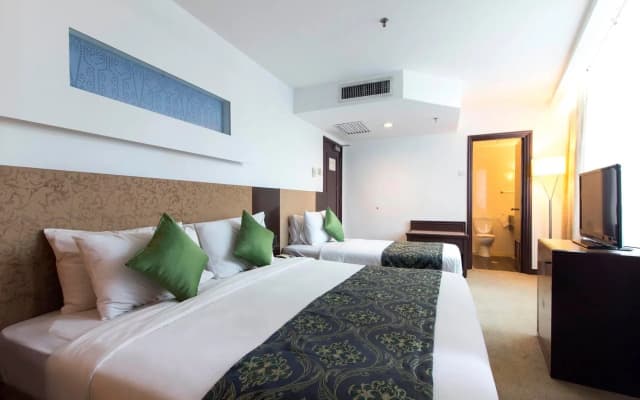 Howard Johnson By Wyndham Kuala Lumpur 118 - photo 3