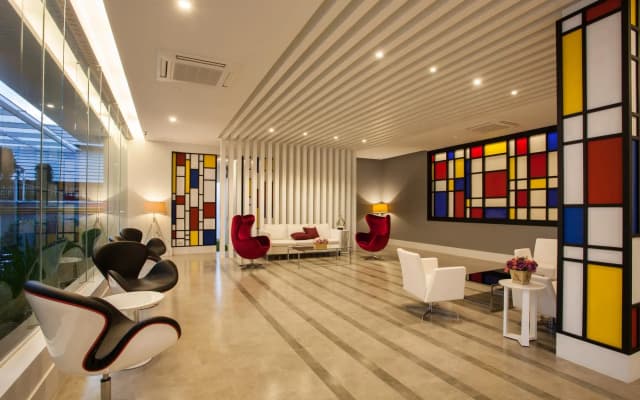 The Kannas Hotel - photo 2