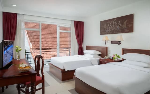 Sala Siem Reap Hotel - photo 4