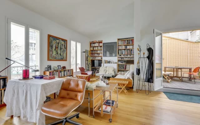 Design architect apartment by Weekome - photo 3
