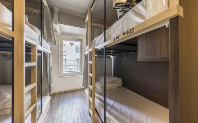 EAST57 ASAKUSABASHI - Hostel - photo 5