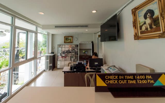 Aonang Mountain View Hotel - photo 2