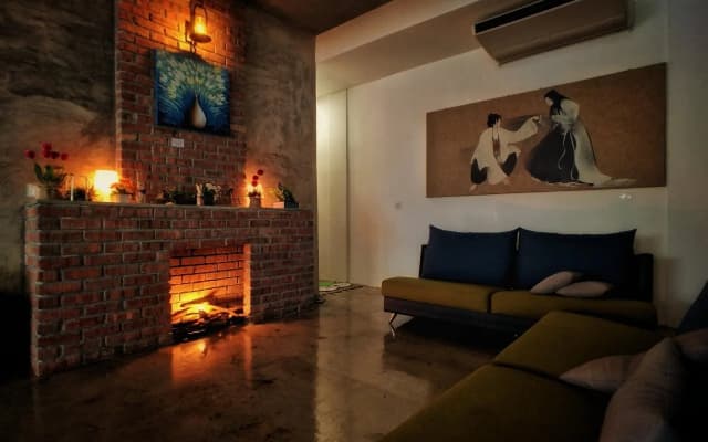 Beds In Garden Hostel - photo 4
